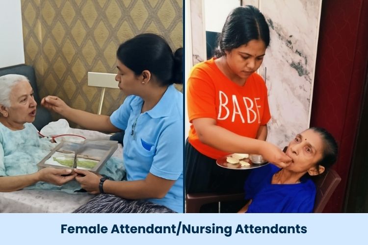Best Home Nursing Services in Delhi NCR - Care Health Nurses